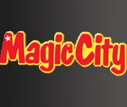 Complexo Turístico Magic City