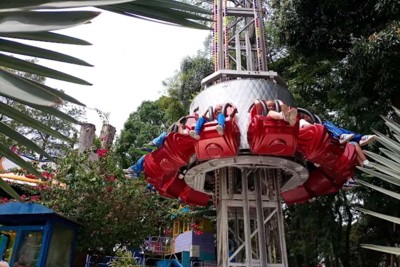 Diversão em família com desconto exclusivo na Cidade da Criança!