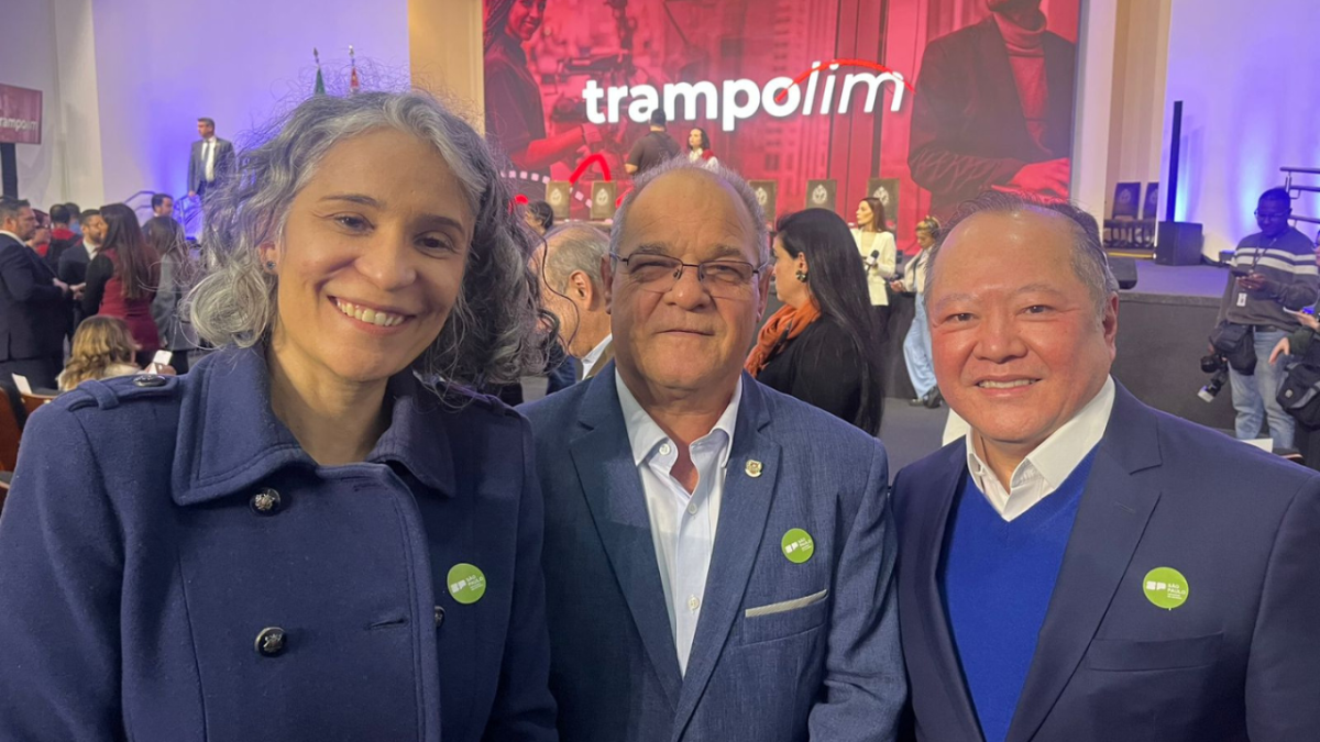 Projeto Trampolim uma ponte entre capacitação e emprego em São Paulo