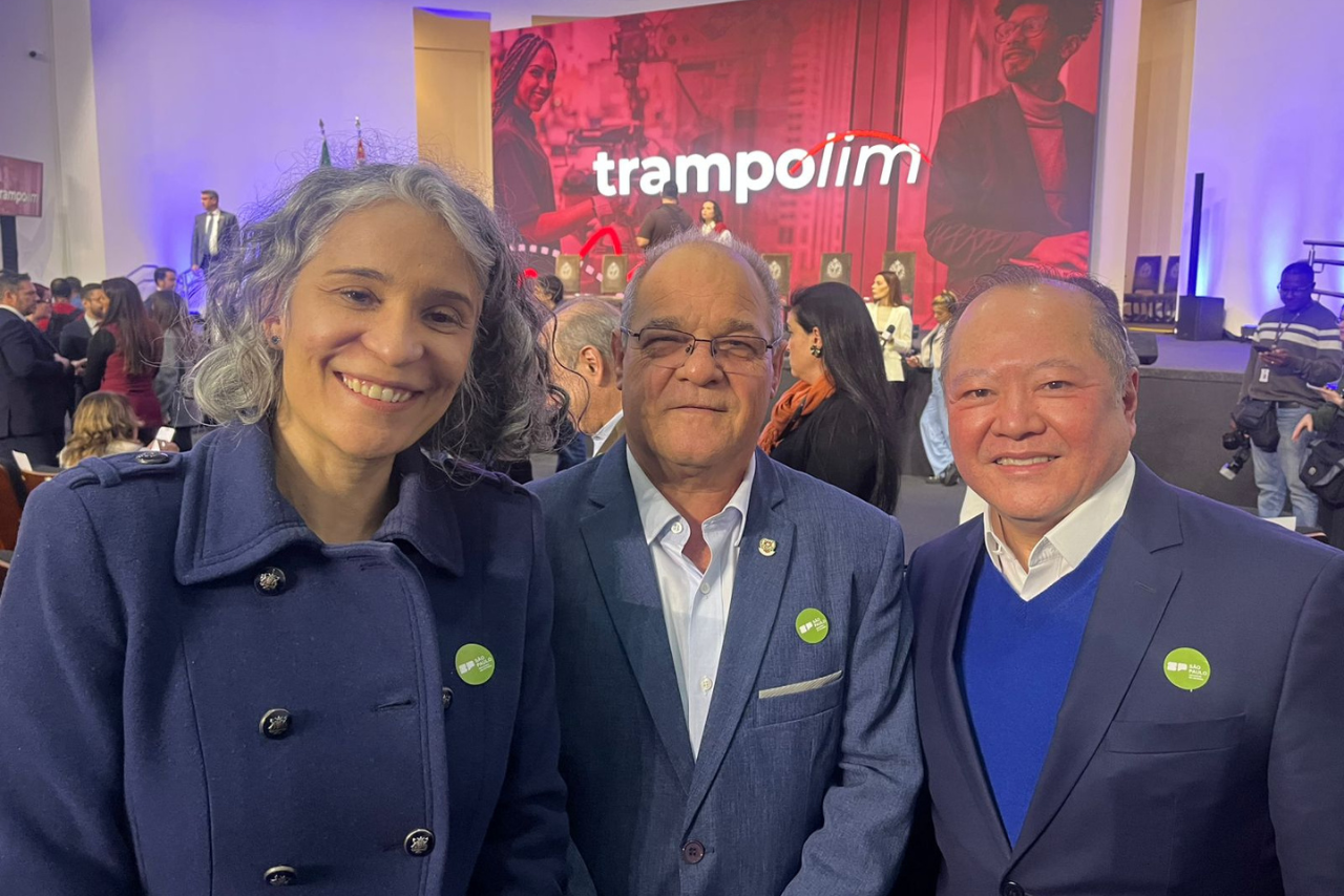 Projeto Trampolim uma ponte entre capacitação e emprego em São Paulo