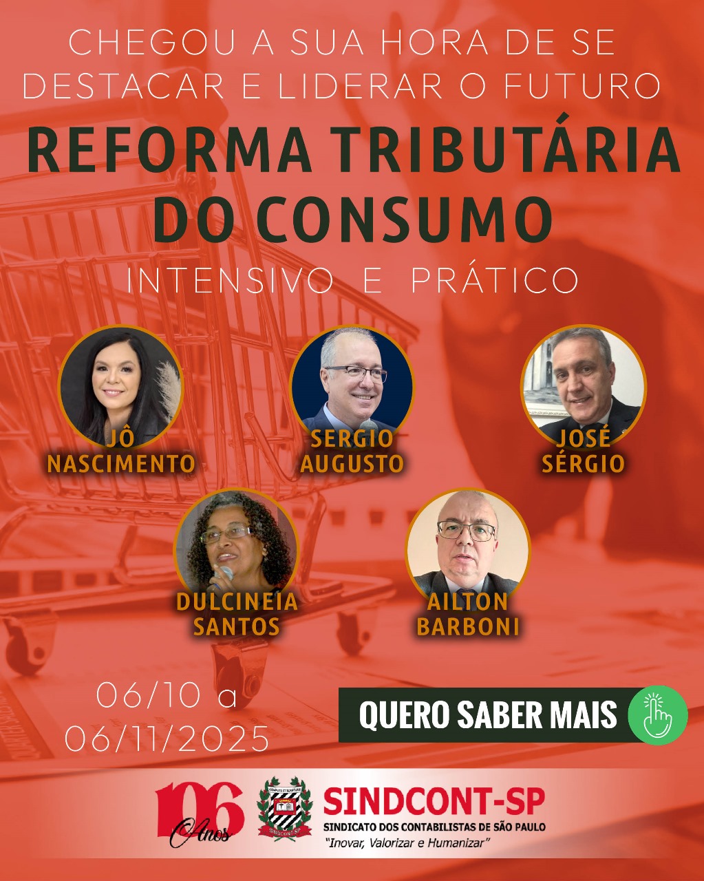 reforma tributária do consumo turma 2