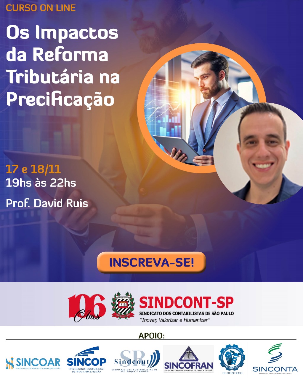 17 e 18 – Os Impactos da Reforma Tributária na Precificação