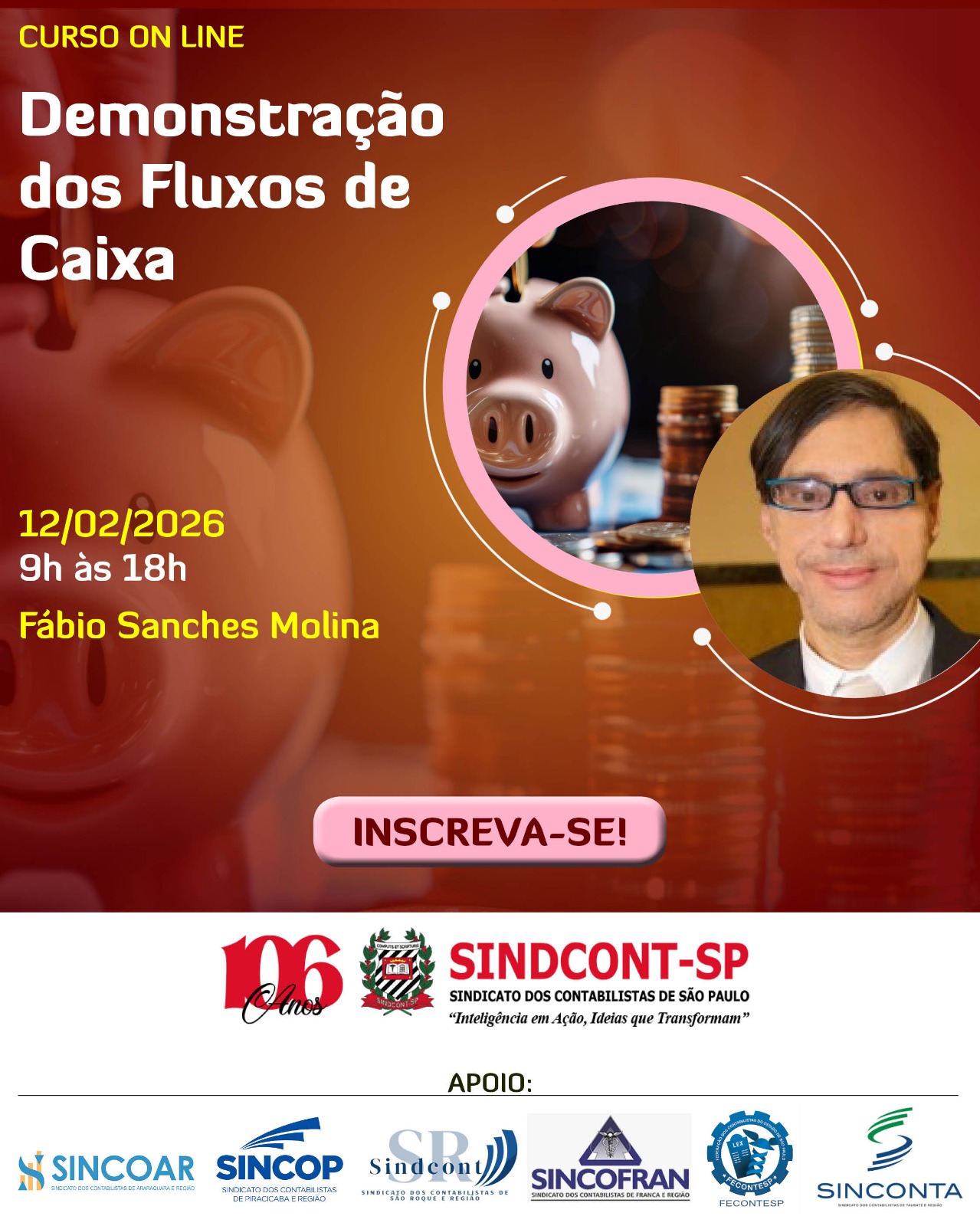 12-02 – Demonstração dos Fluxos