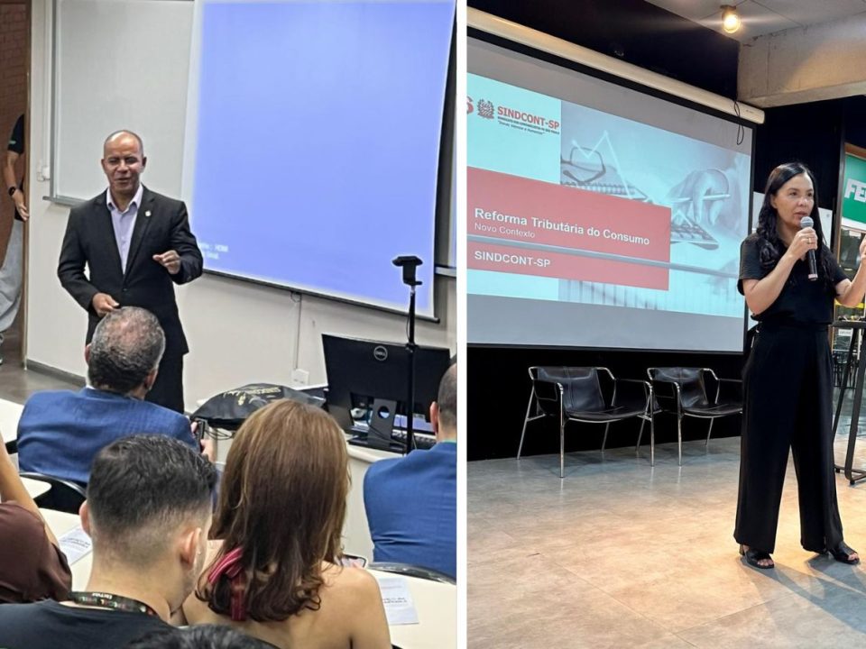 61º EPAC abre o calendário de 2026 na FECAP e marca a primeira atuação do SindcontSP na instituição