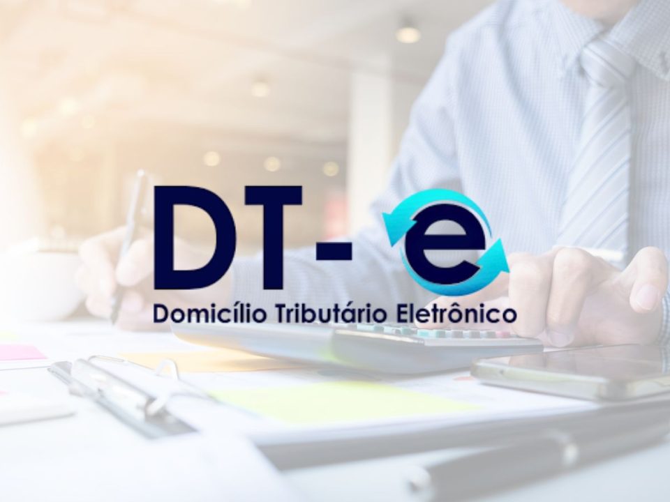 DTE passa a ser obrigatório para Pessoas Jurídicas a partir de 2026