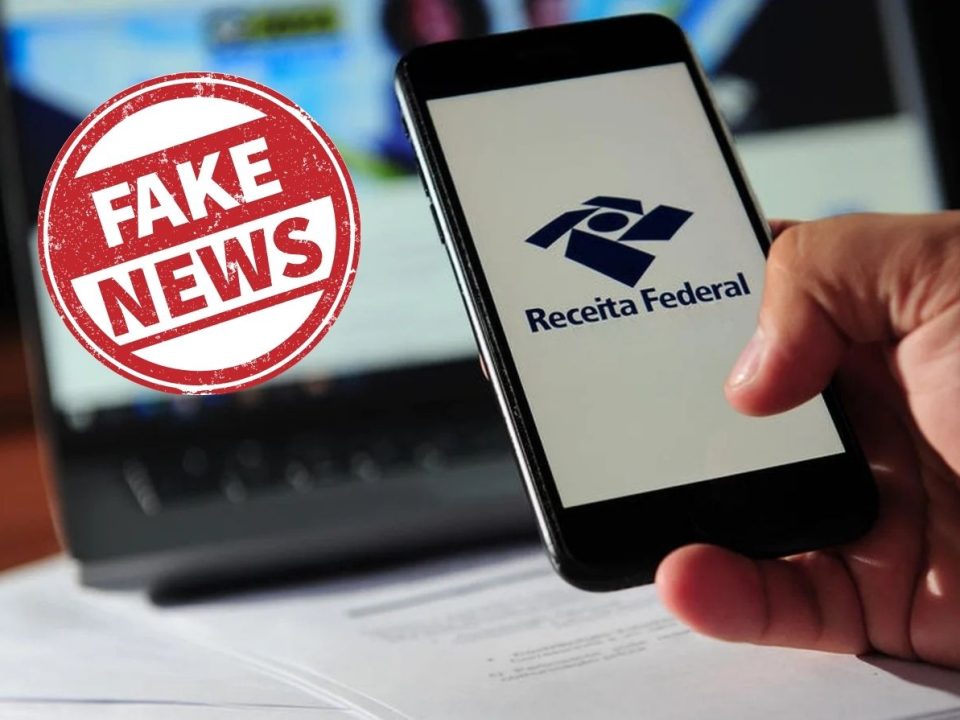 Receita Federal orienta a população sobre fake news envolvendo PIX e tributação