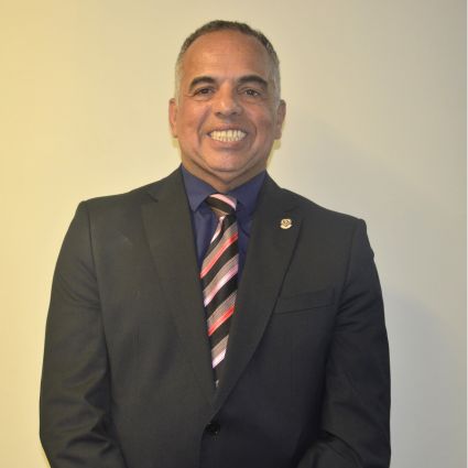 Vice Presidente Valmir Leoncio – Site