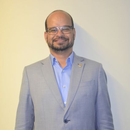 diretor social e cultural Rodrigo Januário – Site