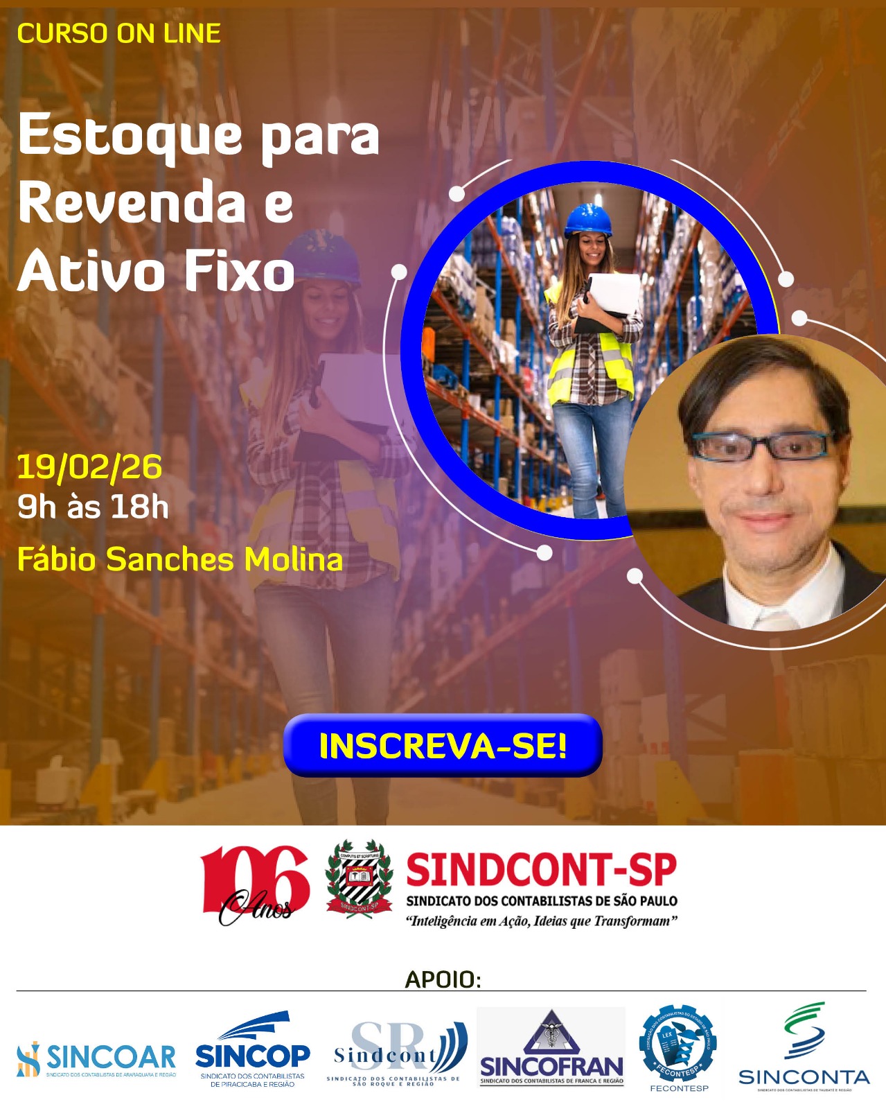 19-02 – Estoque para revenda