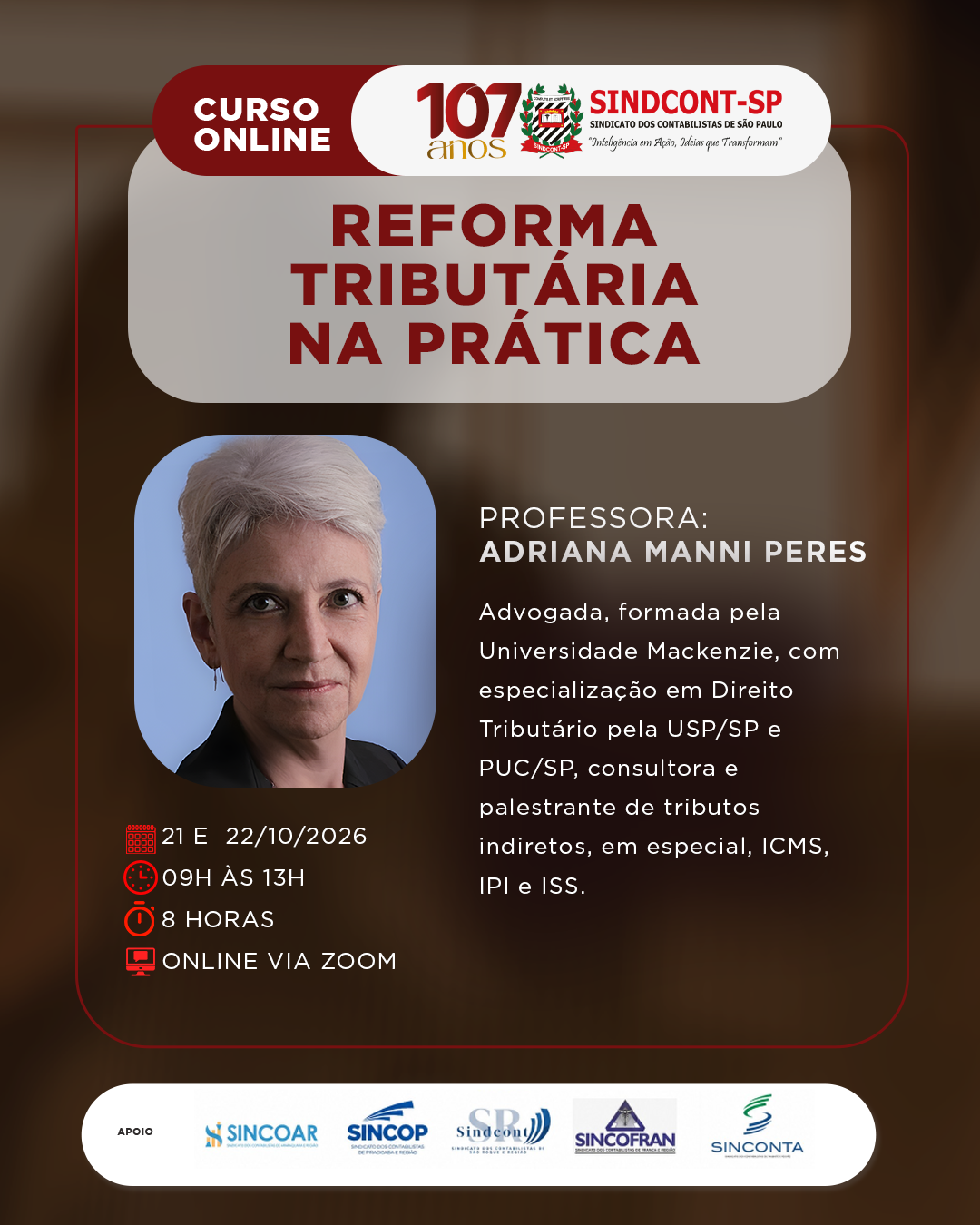 Reforma tributária na Prática