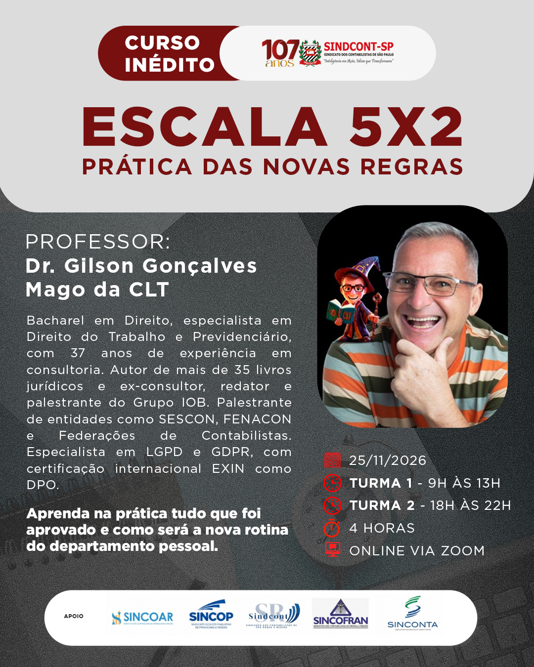 ANALISTA FISCAL E REFORMA TRIBUTARIA